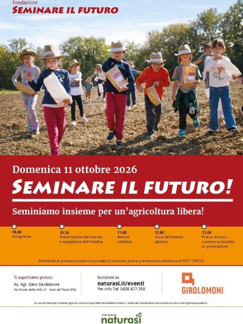 locandina seminare il futuro 2026 480x640