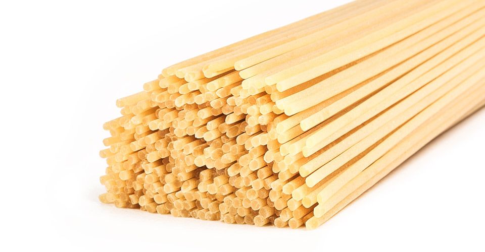 Spaghetti di grano Senatore Cappelli biologico Girolomoni